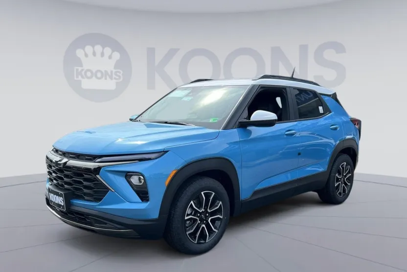 2025 Chevrolet Trailblazer ACTIV photo 1