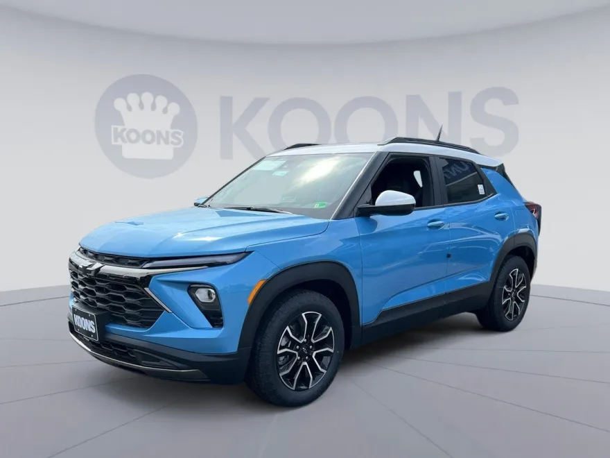 2025 Chevrolet Trailblazer ACTIV photo 1