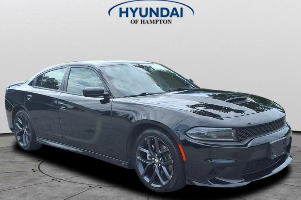 2023 Dodge Charger GT photo 1