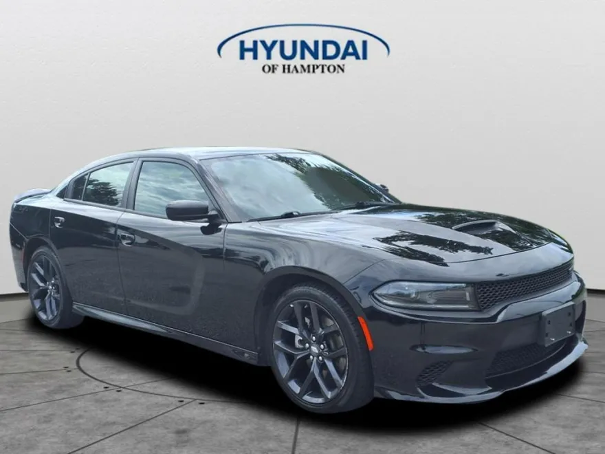 2023 Dodge Charger GT photo 1