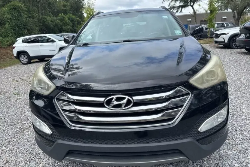 2016 Hyundai Santa Fe Sport 2.0T photo 1