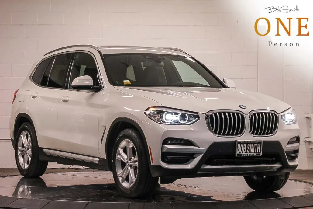 2020 Bmw X3 xDrive30i photo 1