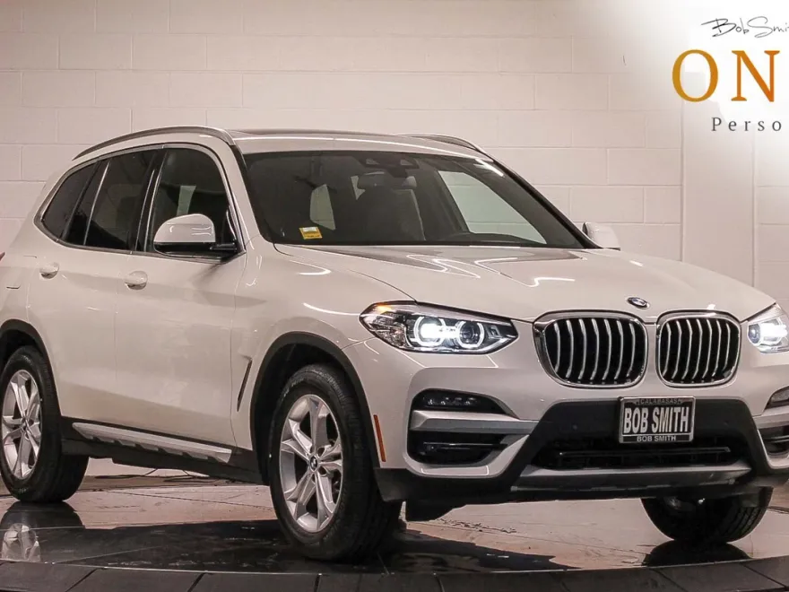 2020 Bmw X3 xDrive30i photo 1