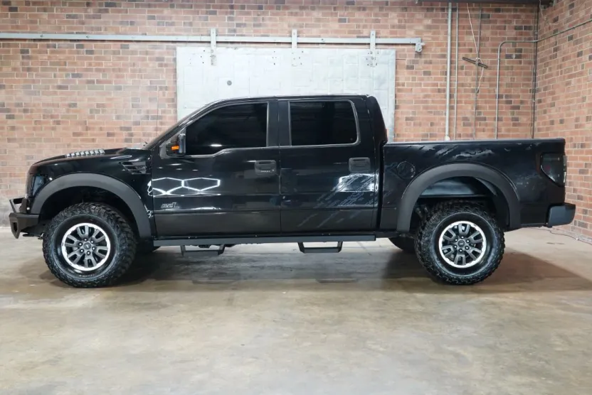 2011 Ford F-150 Raptor SVT photo 1