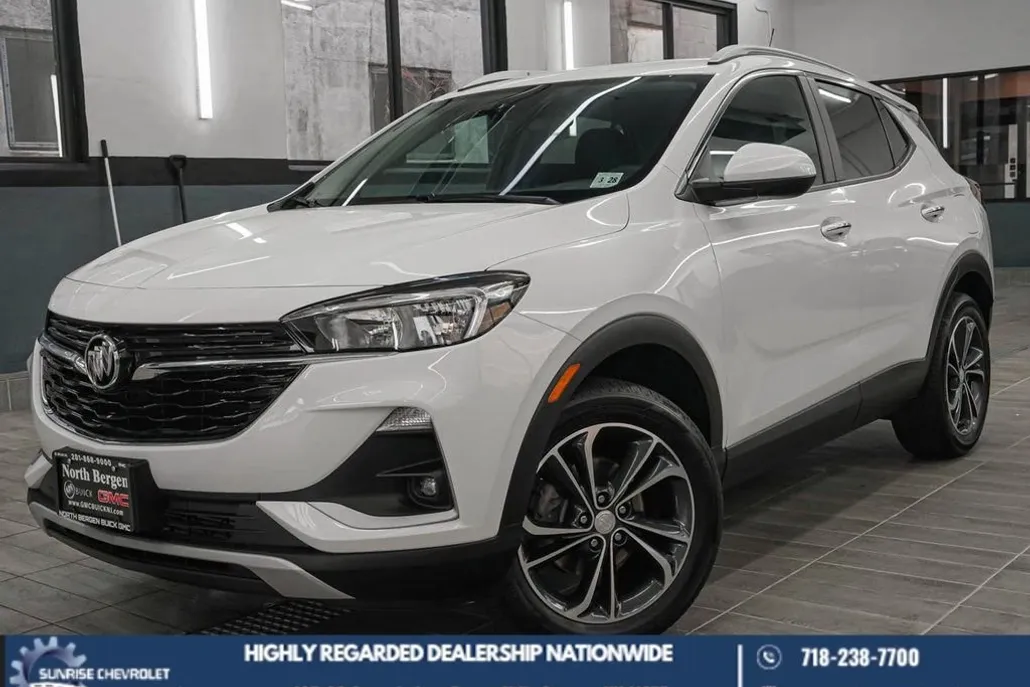 2023 Buick Encore GX Select photo 1