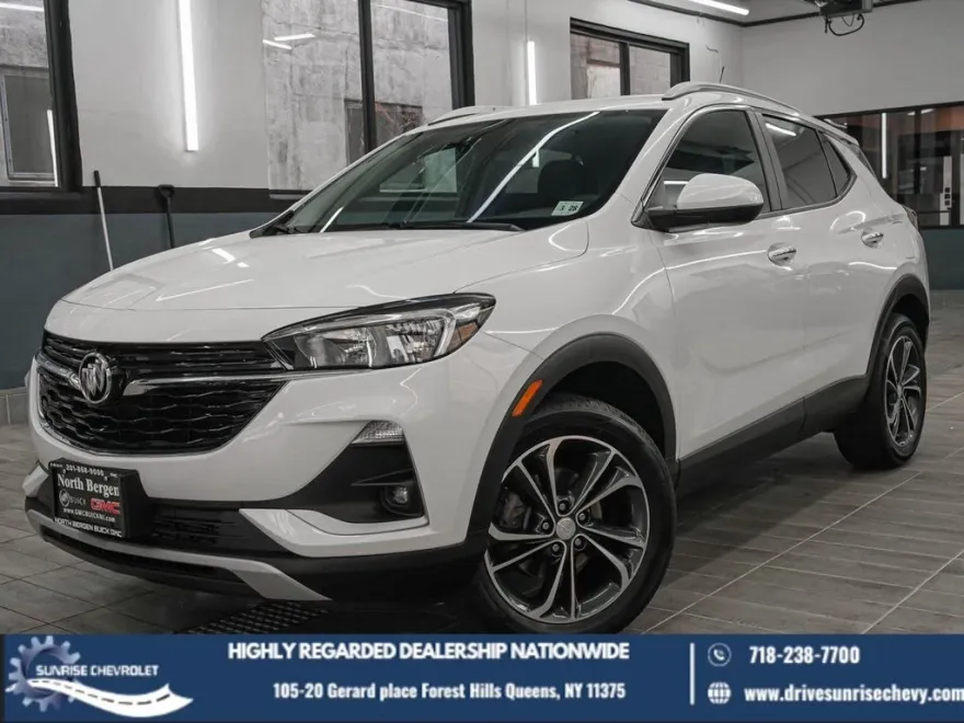 2023 Buick Encore GX Select photo 1