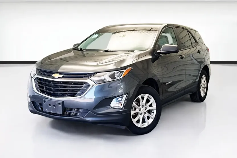 2021 Chevrolet Equinox LS photo 1