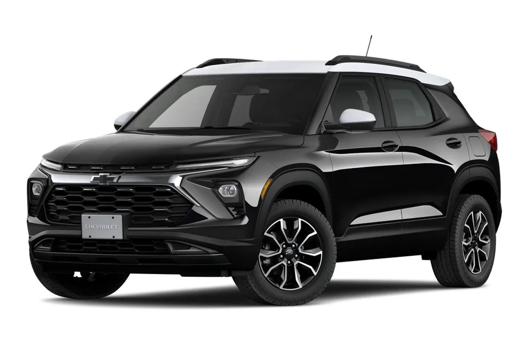 2025 Chevrolet Trailblazer ACTIV photo 1