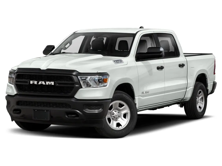 2020 Ram 1500 Tradesman photo 1