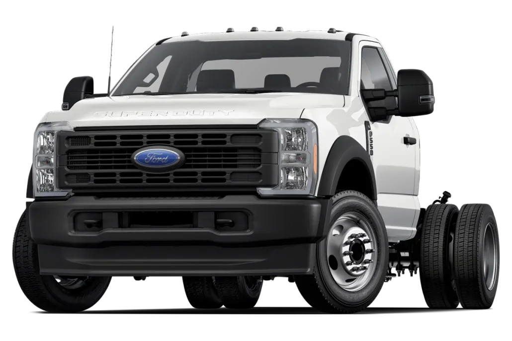 2025 Ford F-550 photo 1