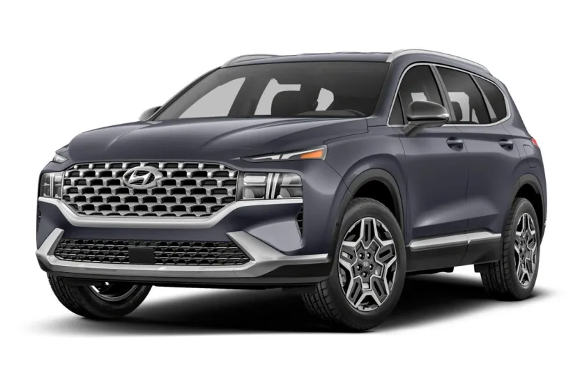 2023 Hyundai Santa Fe Limited photo 1