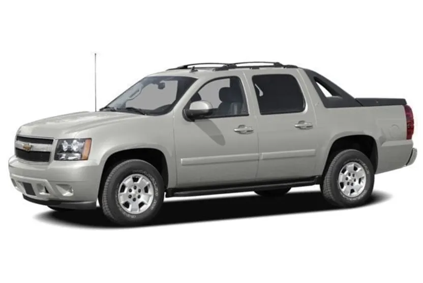 2007 Chevrolet Avalanche LS photo 1
