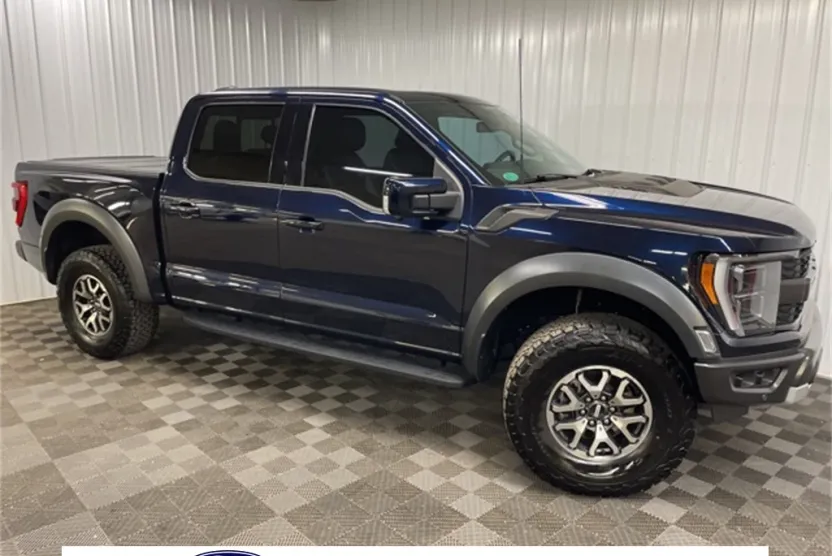 2022 Ford F-150 Raptor photo 1