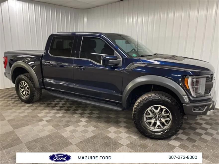 2022 Ford F-150 Raptor photo 1