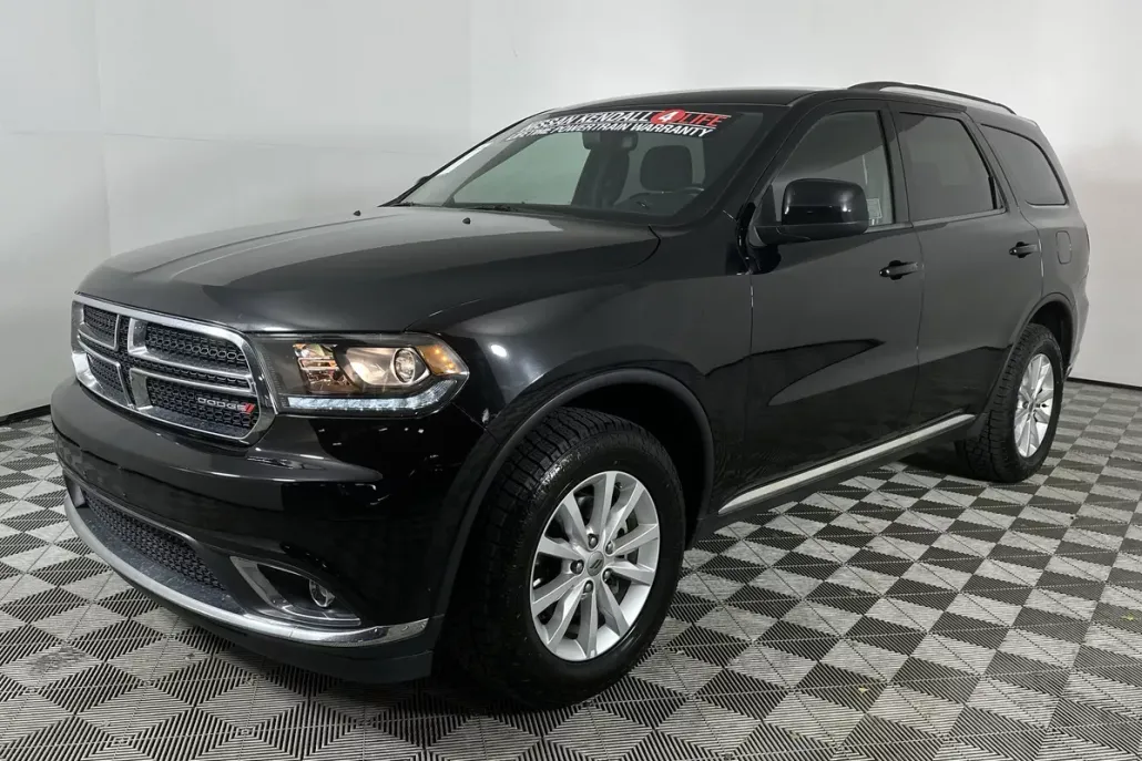 2019 Dodge Durango SXT Plus photo 1