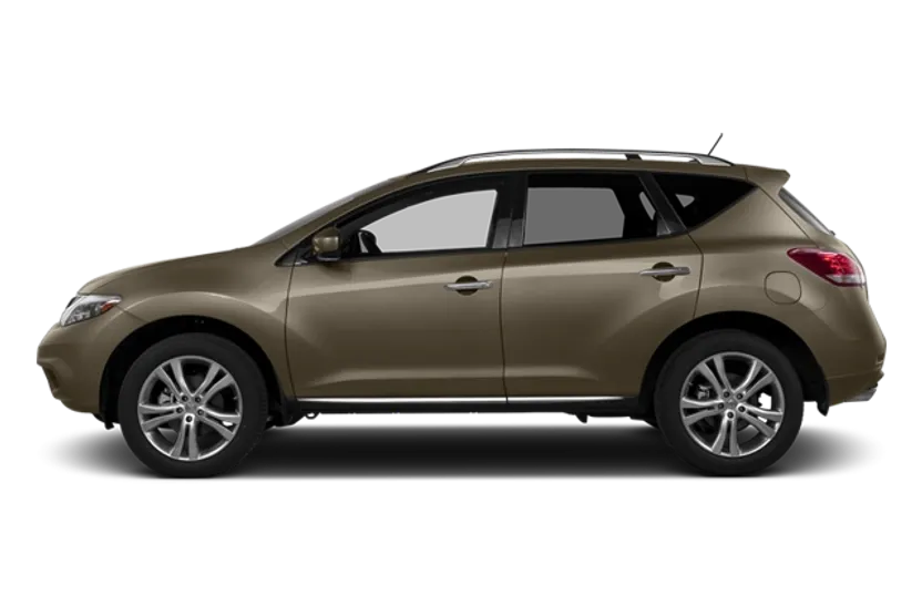 2014 Nissan Murano LE photo 1