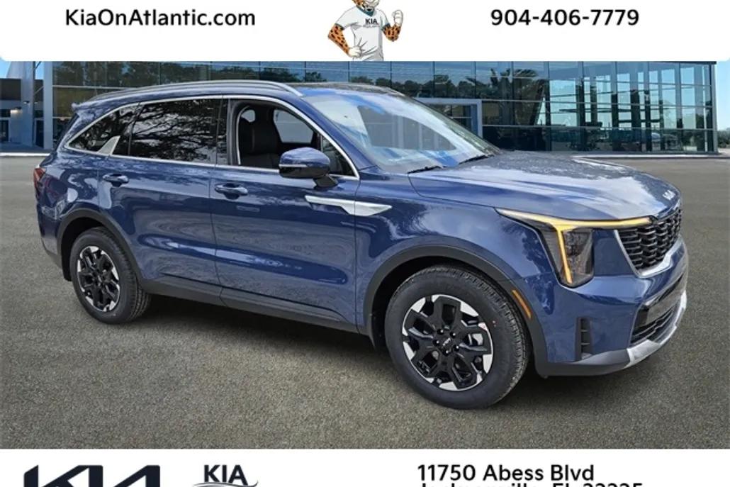 2025 Kia Sorento S photo 1