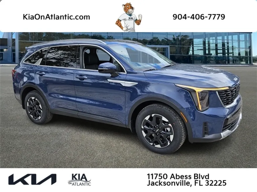 2025 Kia Sorento S photo 1