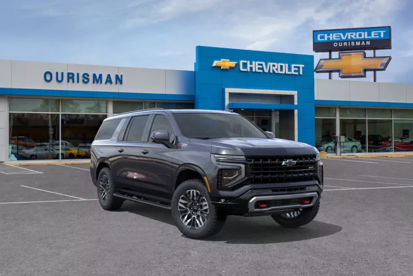 2025 Chevrolet Suburban Z71 photo 1