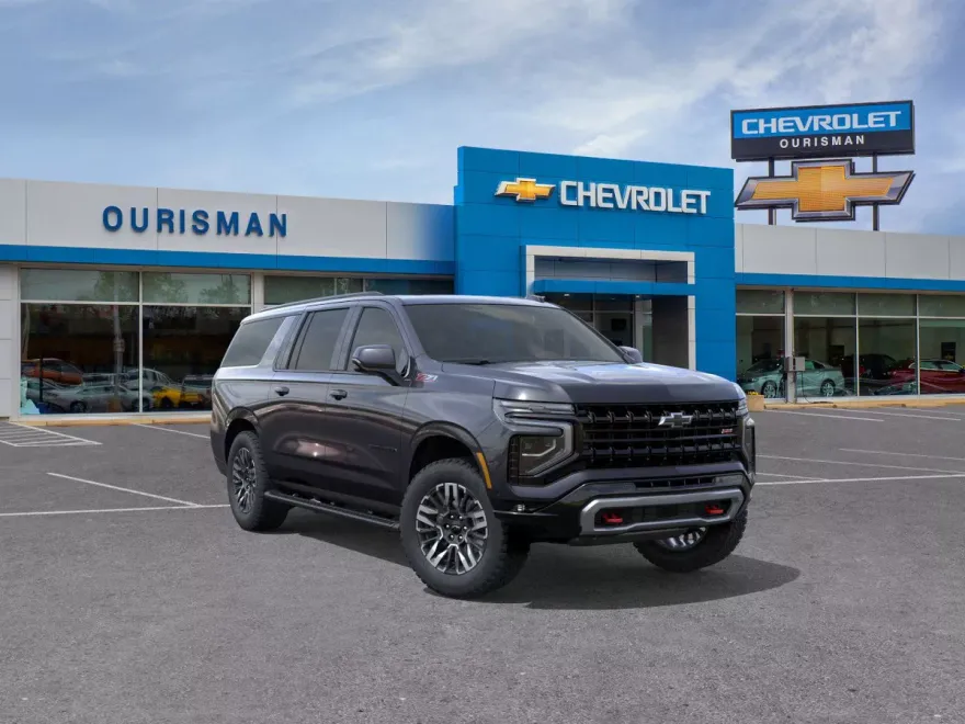 2025 Chevrolet Suburban Z71 photo 1