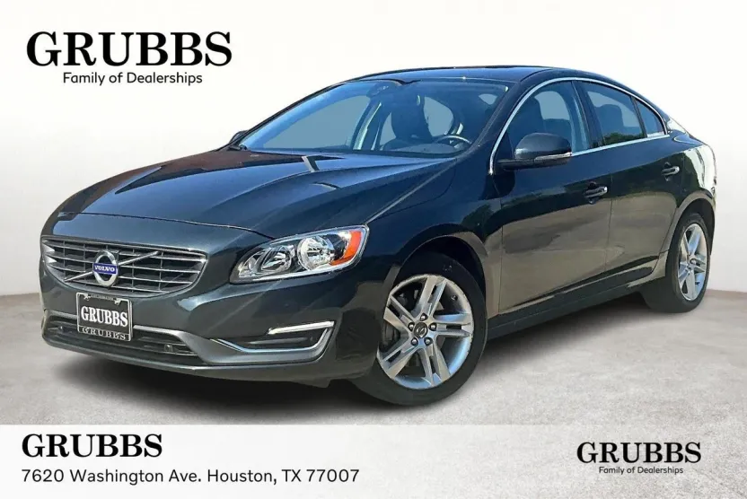 2014 Volvo S60 T5 photo 1