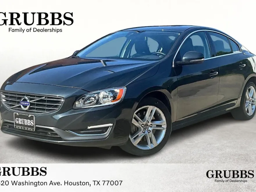 2014 Volvo S60 T5 photo 1