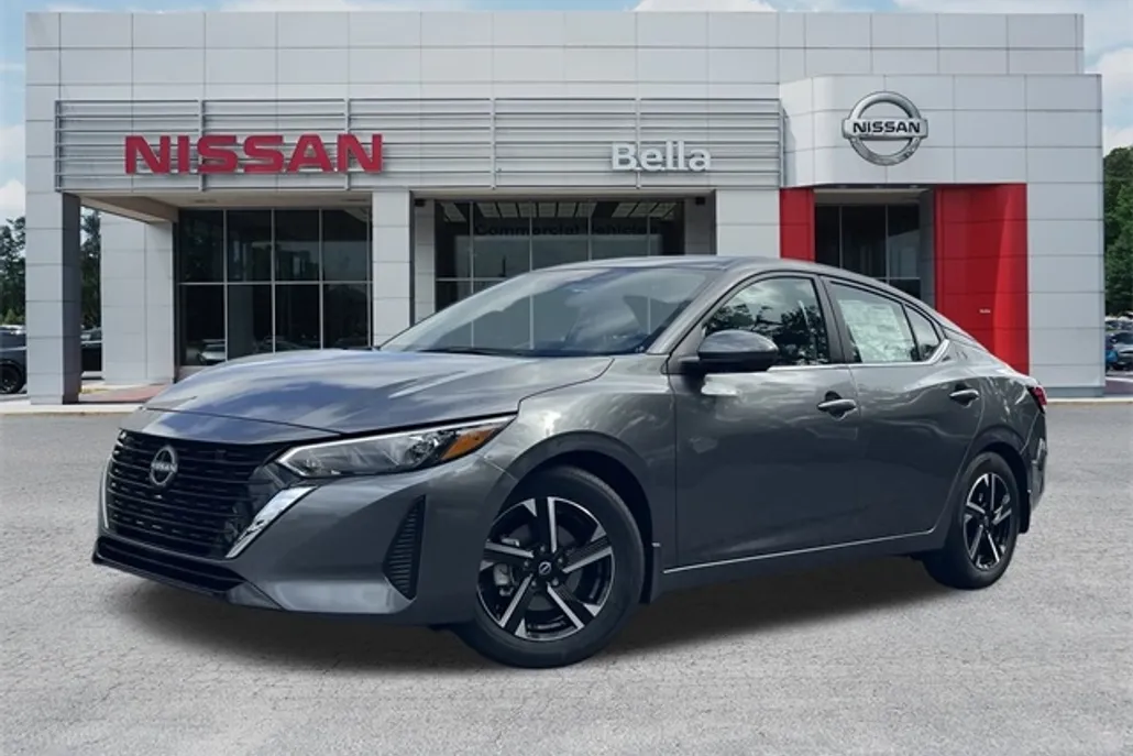 2025 Nissan Sentra SV photo 1