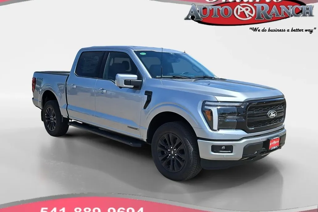 2025 Ford F-150 Lariat photo 1
