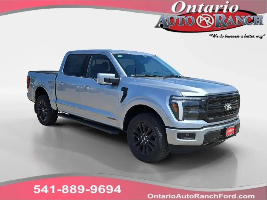 2025 Ford F-150 Lariat photo 1