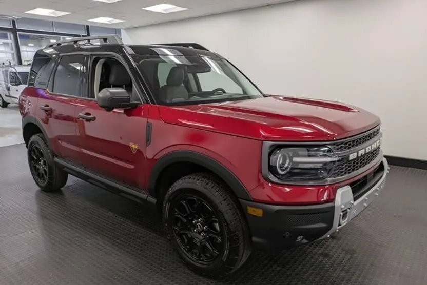 2025 Ford Bronco Sport Badlands photo 1