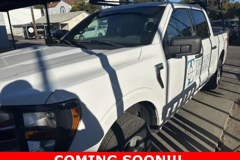 2023 Ford F-150 XLT photo 1