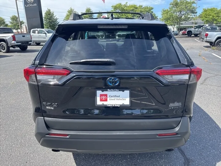2023 Toyota RAV4 Hybrid photo 1