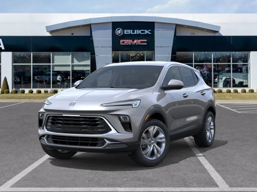 2026 Buick Encore GX Preferred photo 1
