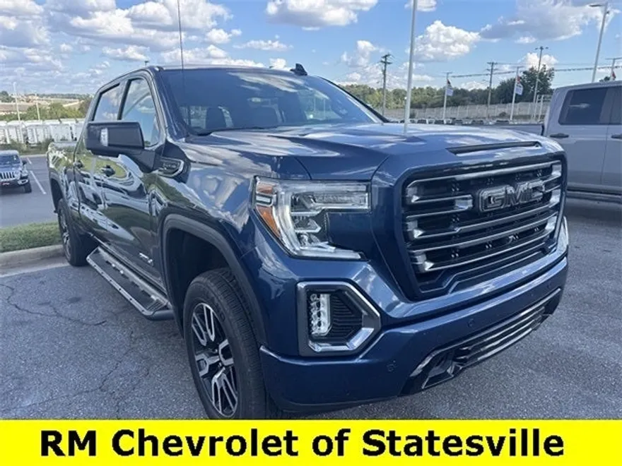2020 Gmc Sierra 1500 AT4 photo 1