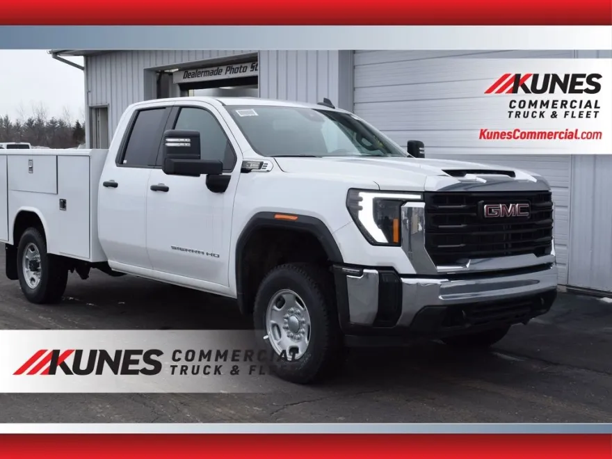 2024 Gmc Sierra Pro photo 1
