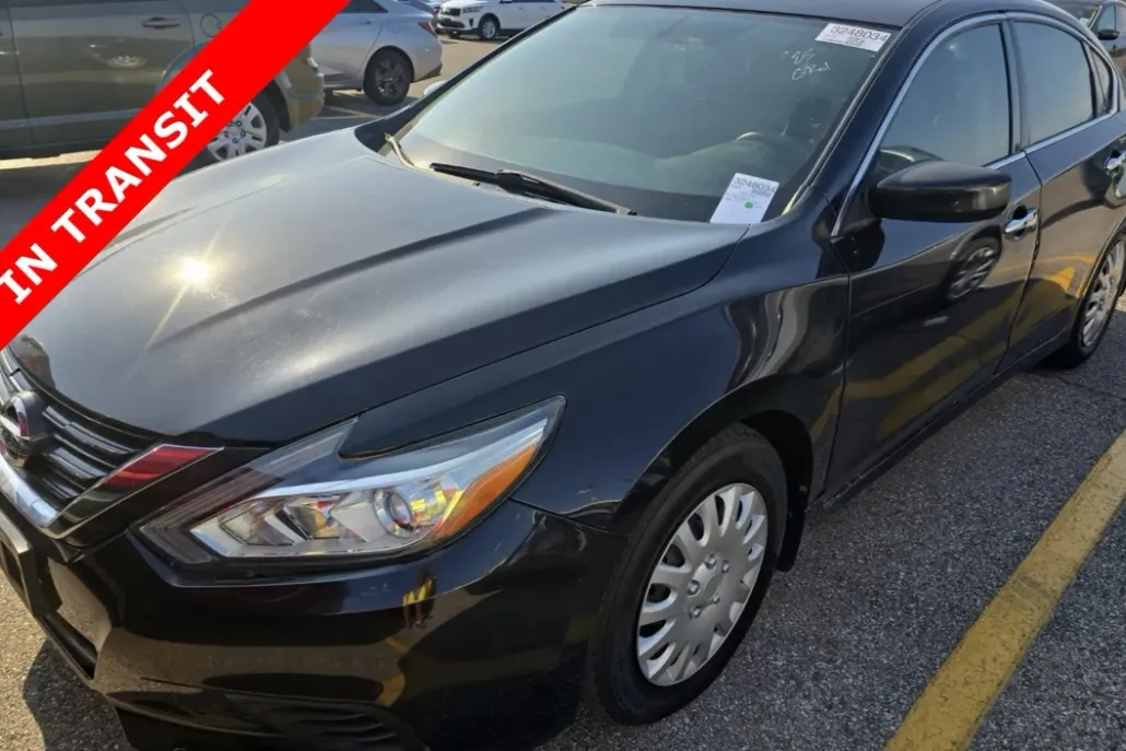 2018 Nissan Altima 2.5 S photo 1