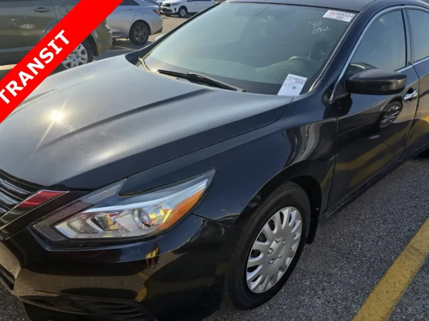 2018 Nissan Altima 2.5 S photo 1