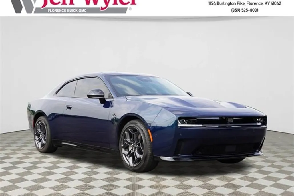 2025 Dodge Charger Daytona R/T AWD photo 1
