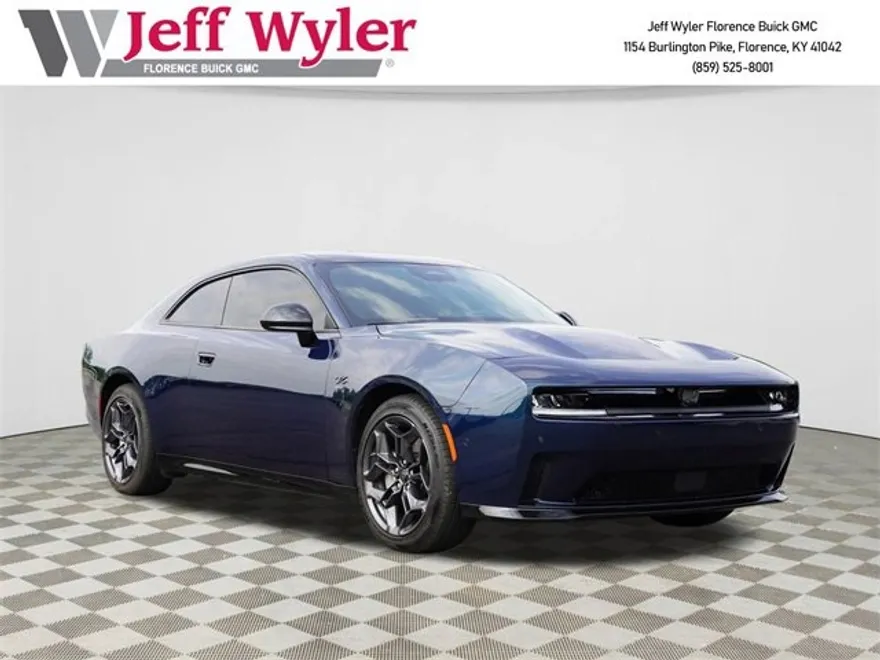 2025 Dodge Charger Daytona R/T AWD photo 1
