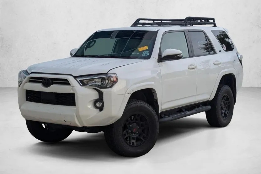 2021 Toyota 4Runner SR5 Premium 4WD photo 1