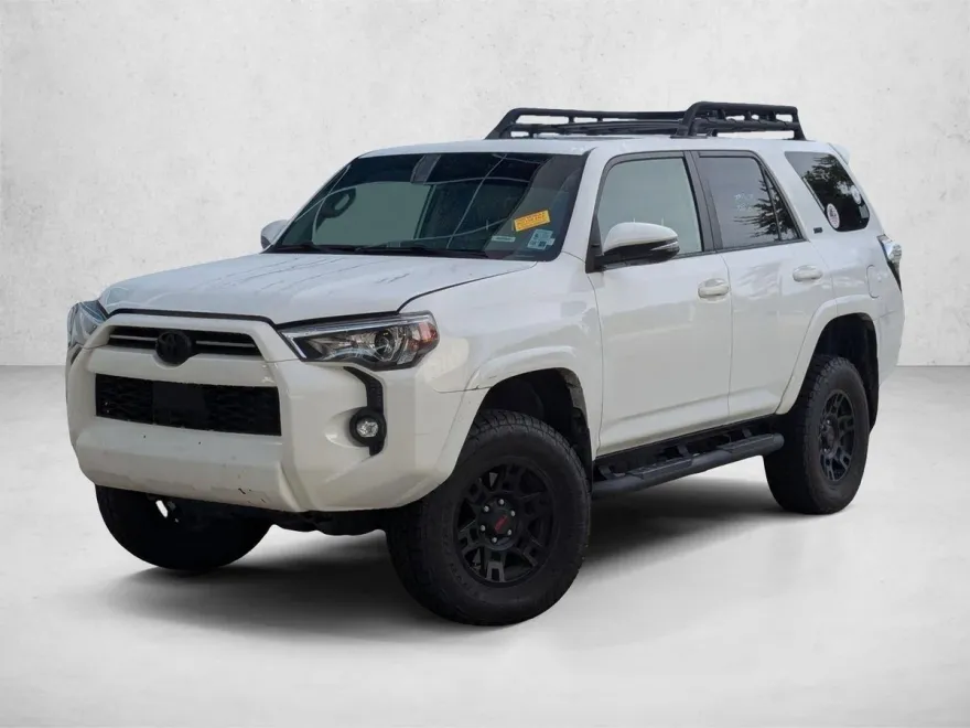 2021 Toyota 4Runner SR5 Premium 4WD photo 1