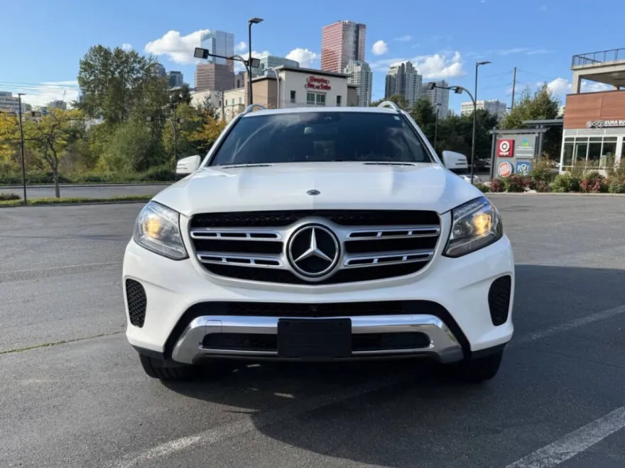 2019 Mercedes Benz GLS 450 photo 1