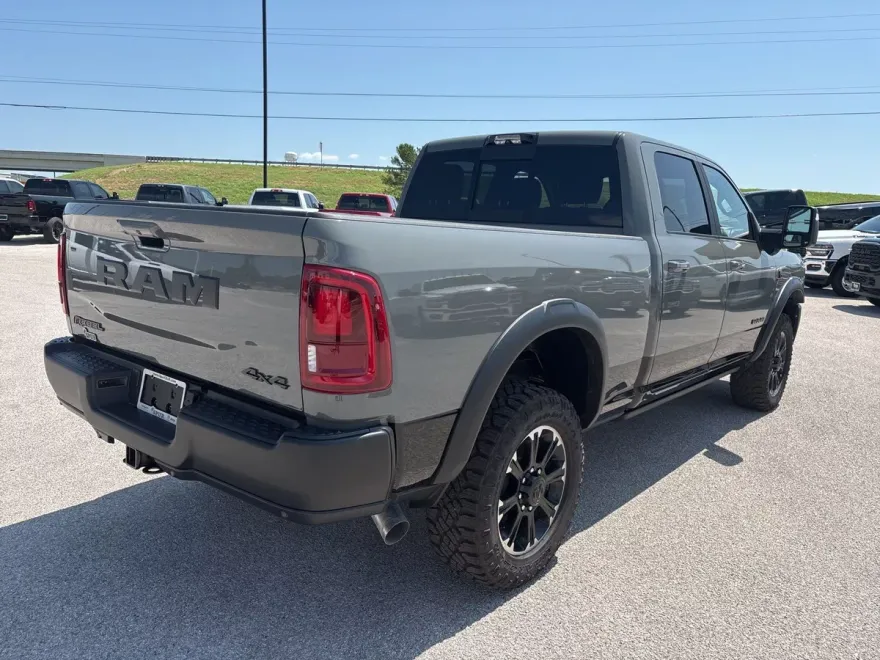 2026 Ram 2500 Power Wagon photo 1