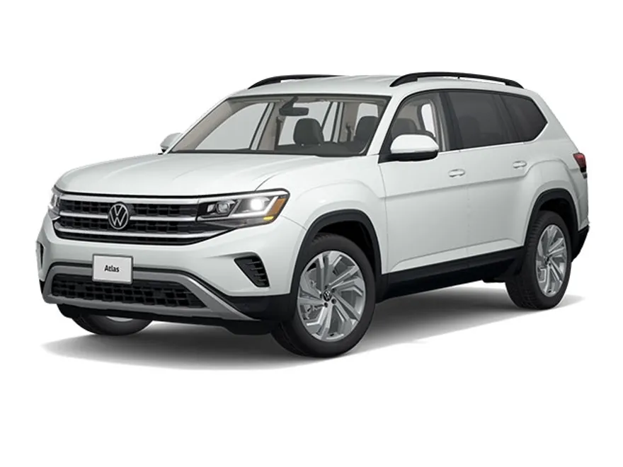 2022 Volkswagen Atlas V6 SE Technology photo 1