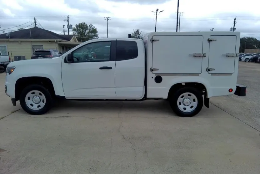 2022 Chevrolet Colorado Work Truck photo 1