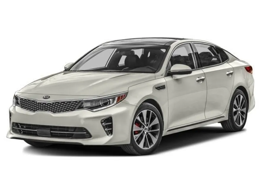 2016 Kia Optima SX Turbo photo 1