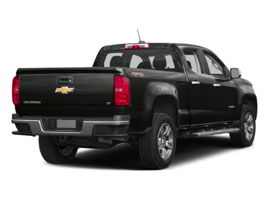 2017 Chevrolet Colorado LT photo 1