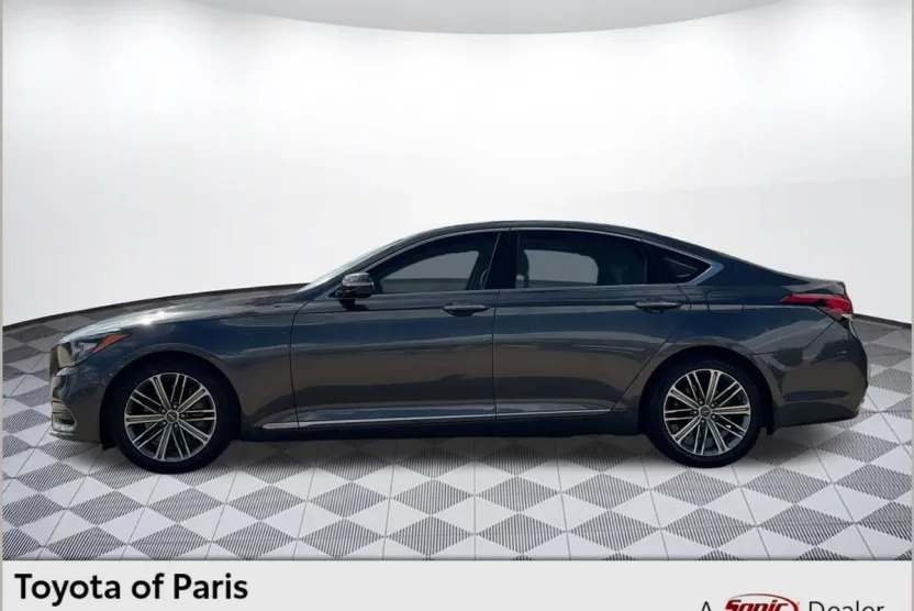 2019 Genesis G80 Sport 3.8 Ultimate photo 1