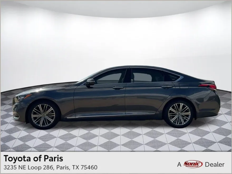 2019 Genesis G80 Sport 3.8 Ultimate photo 1