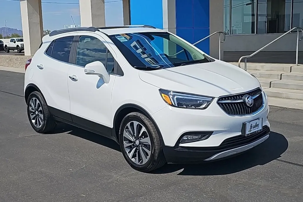 2019 Buick Encore Essence photo 1